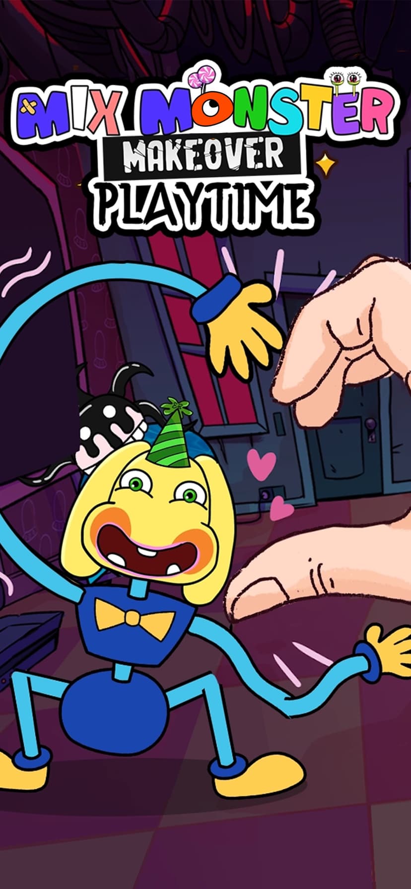 Monster Makeover Mix screenshot 6 - screenshot