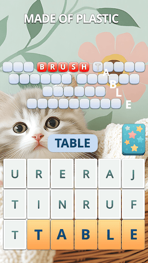 Word Card: Word Connect screenshot 9 - screenshot