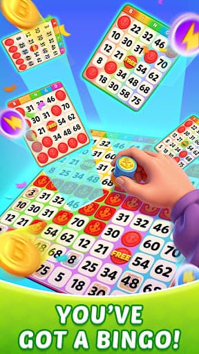 Bingo Voyage - Live Bingo Game screenshot 2 - screenshot