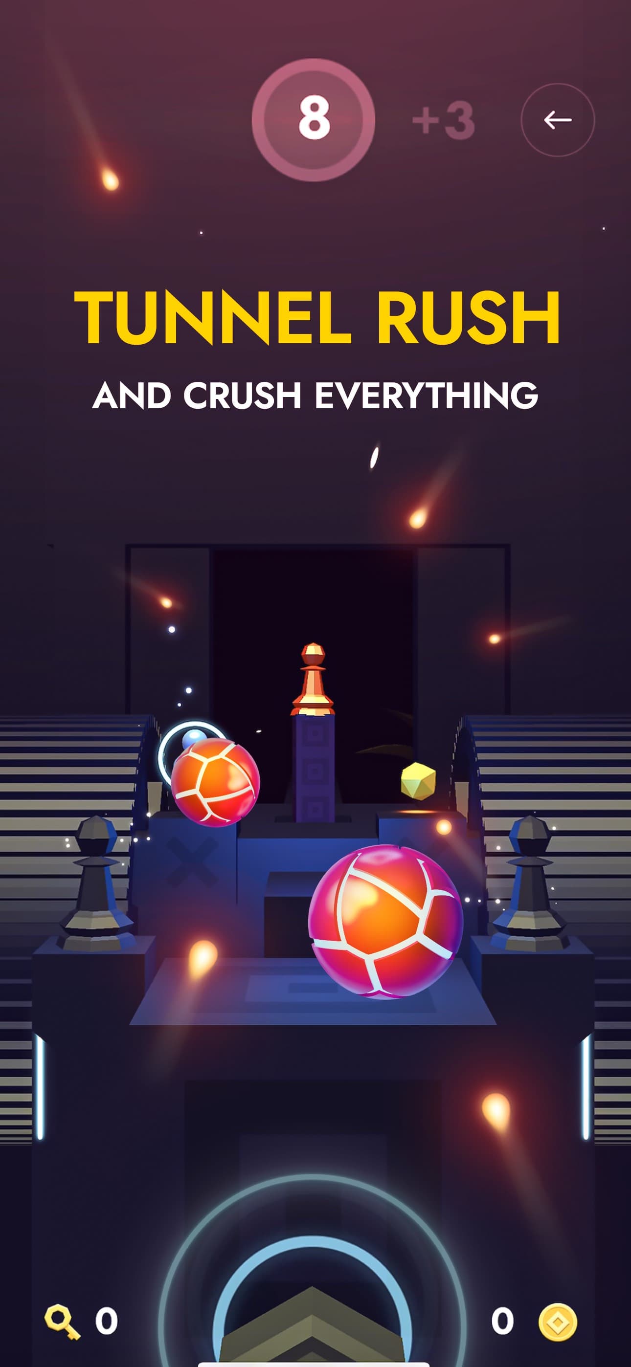 Multi Impact Smash screenshot 4 - screenshot