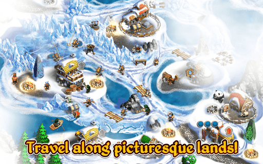 Viking Saga 1: The Cursed Ring screenshot 12 - screenshot