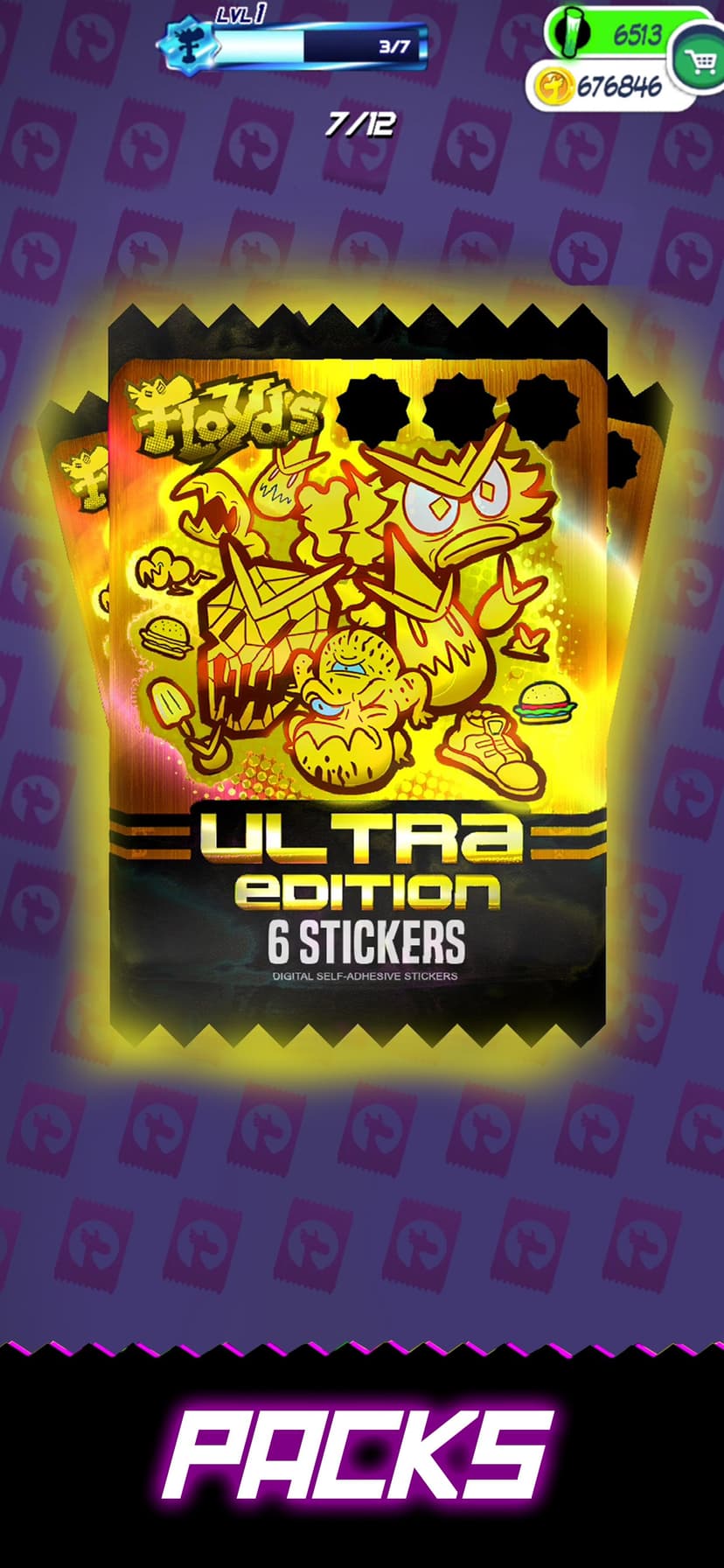 Floyd's Sticker Squad screenshot 5 - screenshot