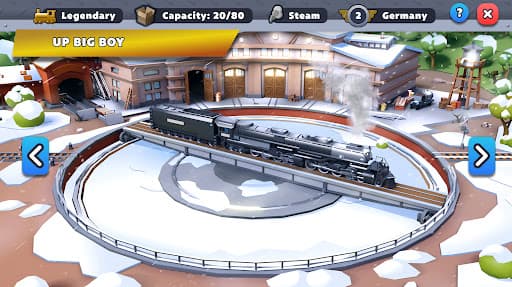 Train Station 2: Rail Tycoon screenshot 14 - screenshot