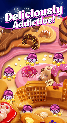 Crafty Candy - Match 3 Game screenshot 1 - screenshot