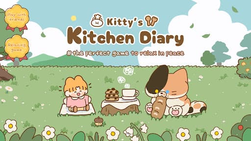 Kitty’s Kitchen Diary screenshot 2 - screenshot