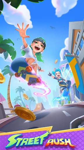 Street Rush - Running Game screenshot 17 - screenshot