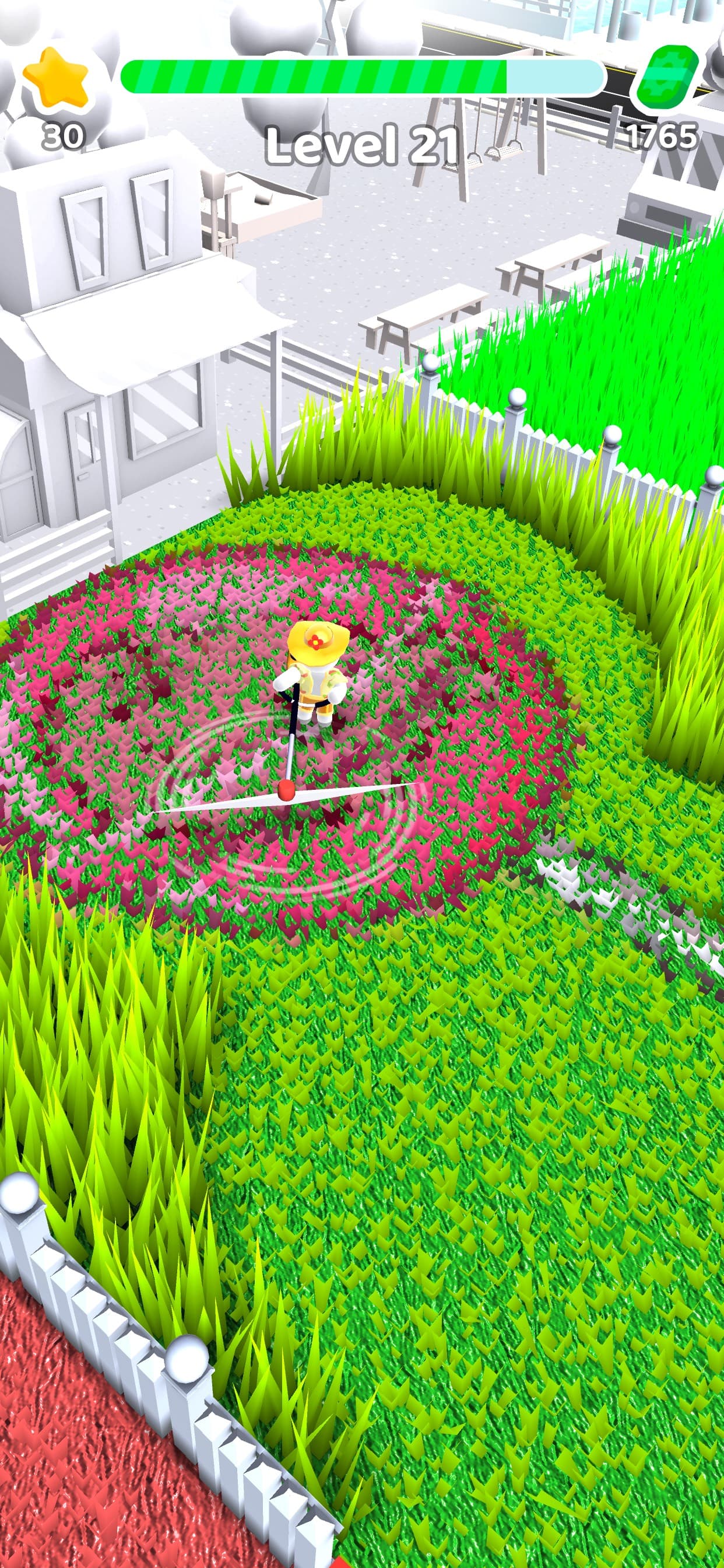 Mow My Lawn - Cutting Grass screenshot 6 - screenshot
