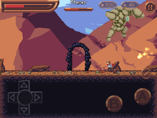 Unbroken Soul screenshot 10 - screenshot
