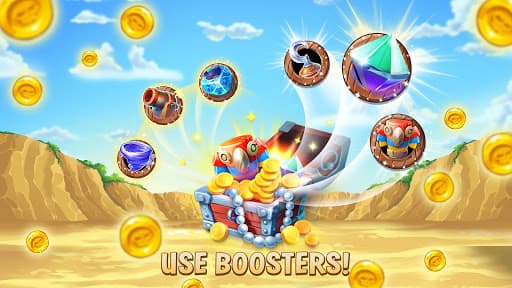 Pirates & Pearls: Match, build screenshot 16 - screenshot