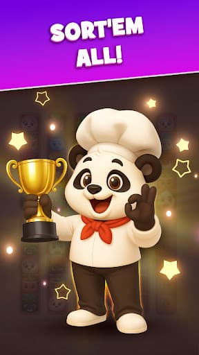 Sushi Sort: Yummy Puzzle screenshot 7 - screenshot