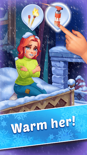Coldscapes: My Match-3 Family screenshot 19 - screenshot