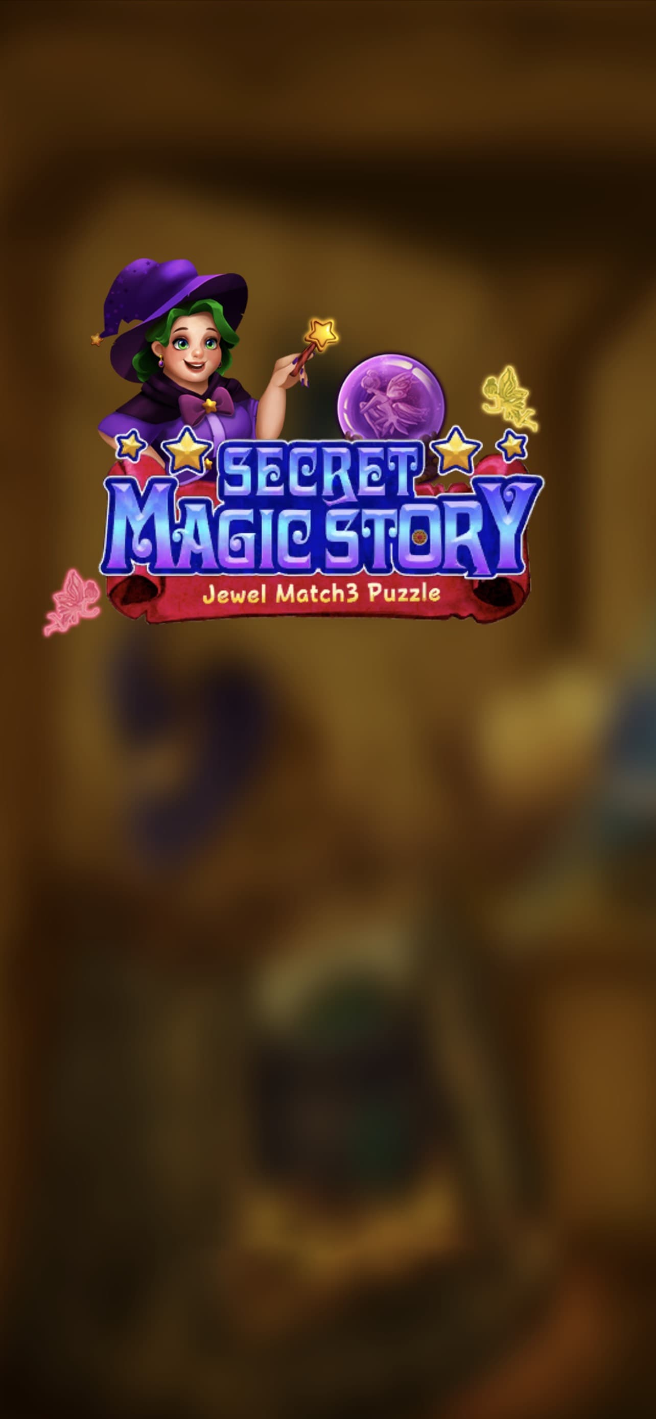Secret Magic Story screenshot 1 - screenshot