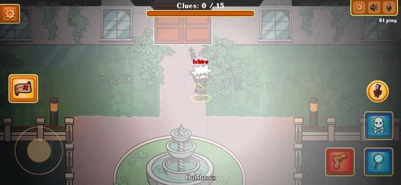 1 2 BLAME! Find Killer Agent screenshot 8 - screenshot