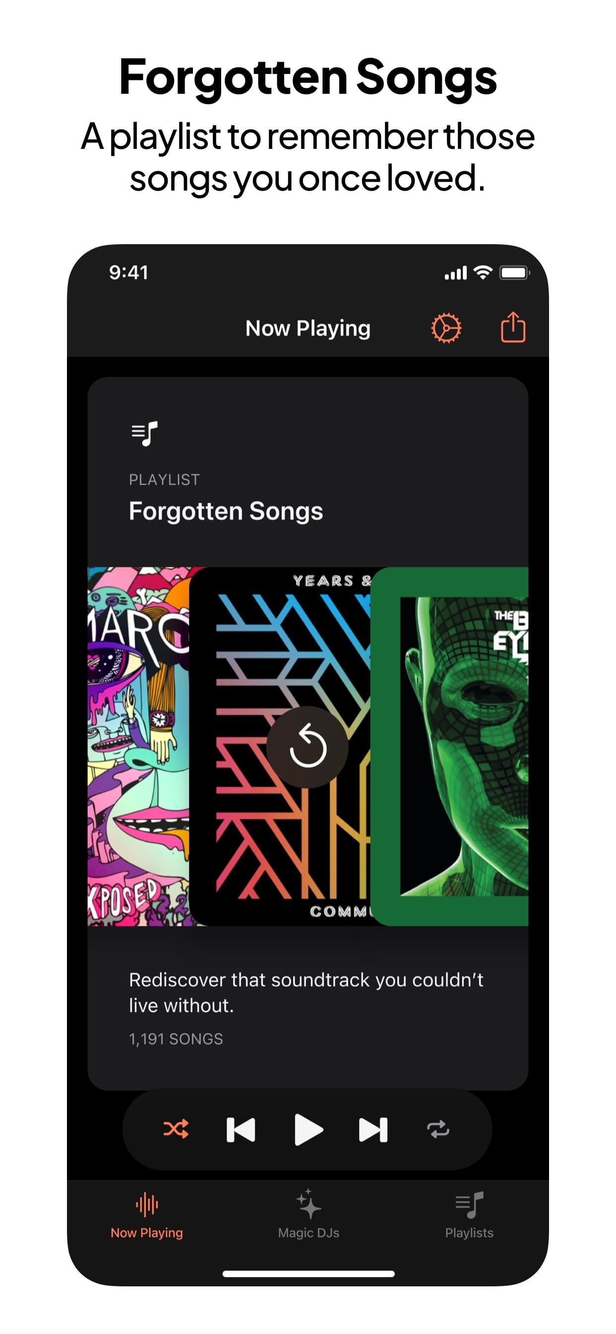 SongCapsule screenshot 4 - screenshot