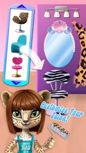 Amy's Animal Hair Salon screenshot 6 - screenshot