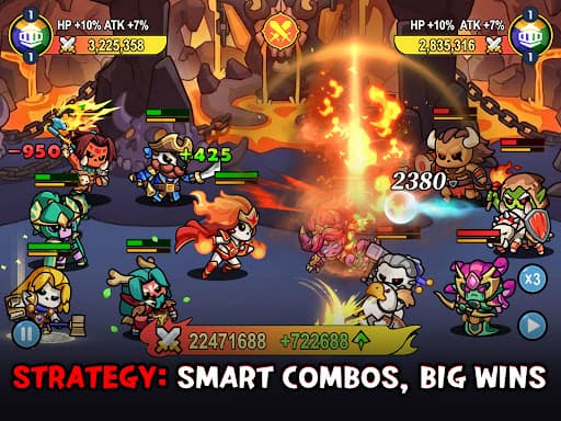 Skull Up screenshot 19 - screenshot