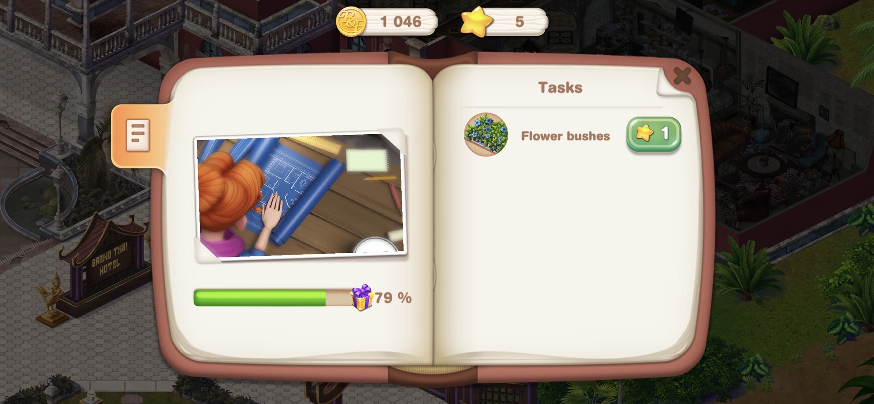 Penny & Flo: Home Renovation screenshot 9 - screenshot