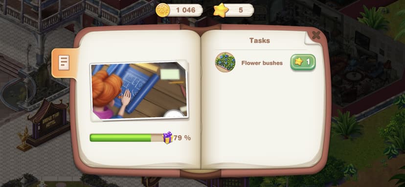 Penny & Flo: Home Renovation screenshot 9 - screenshot