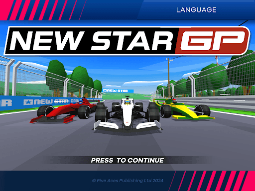 New Star GP screenshot 13 - screenshot