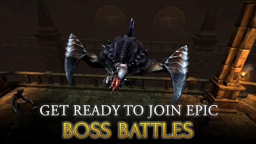 Arcane Quest Legends Offline screenshot 8 - screenshot