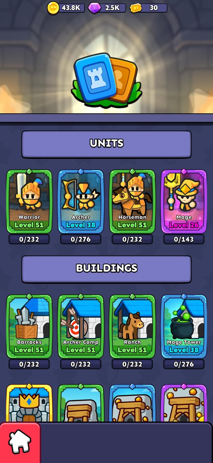 Fortress Merge screenshot 8 - screenshot