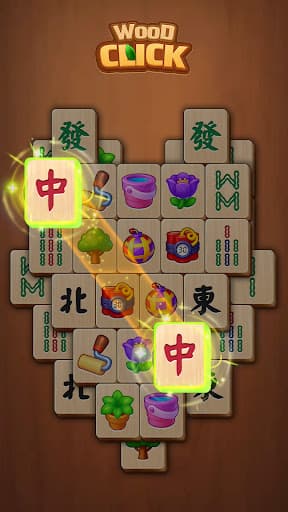 Click Wood screenshot 2 - screenshot