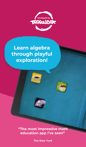 Kahoot! Algebra by DragonBox screenshot 9 - screenshot
