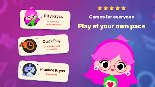 Kryss - The Battle of Words screenshot 4 - screenshot