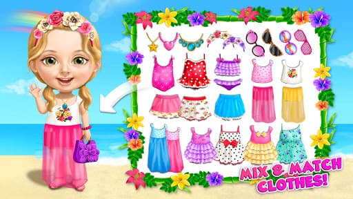 Sweet Baby Girl Summer Fun 2 screenshot 3 - screenshot