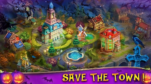 Town Matters - Match Hero screenshot 1 - screenshot