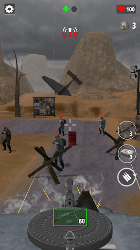 Frontline Warriors: WW2 Fire screenshot 9 - screenshot