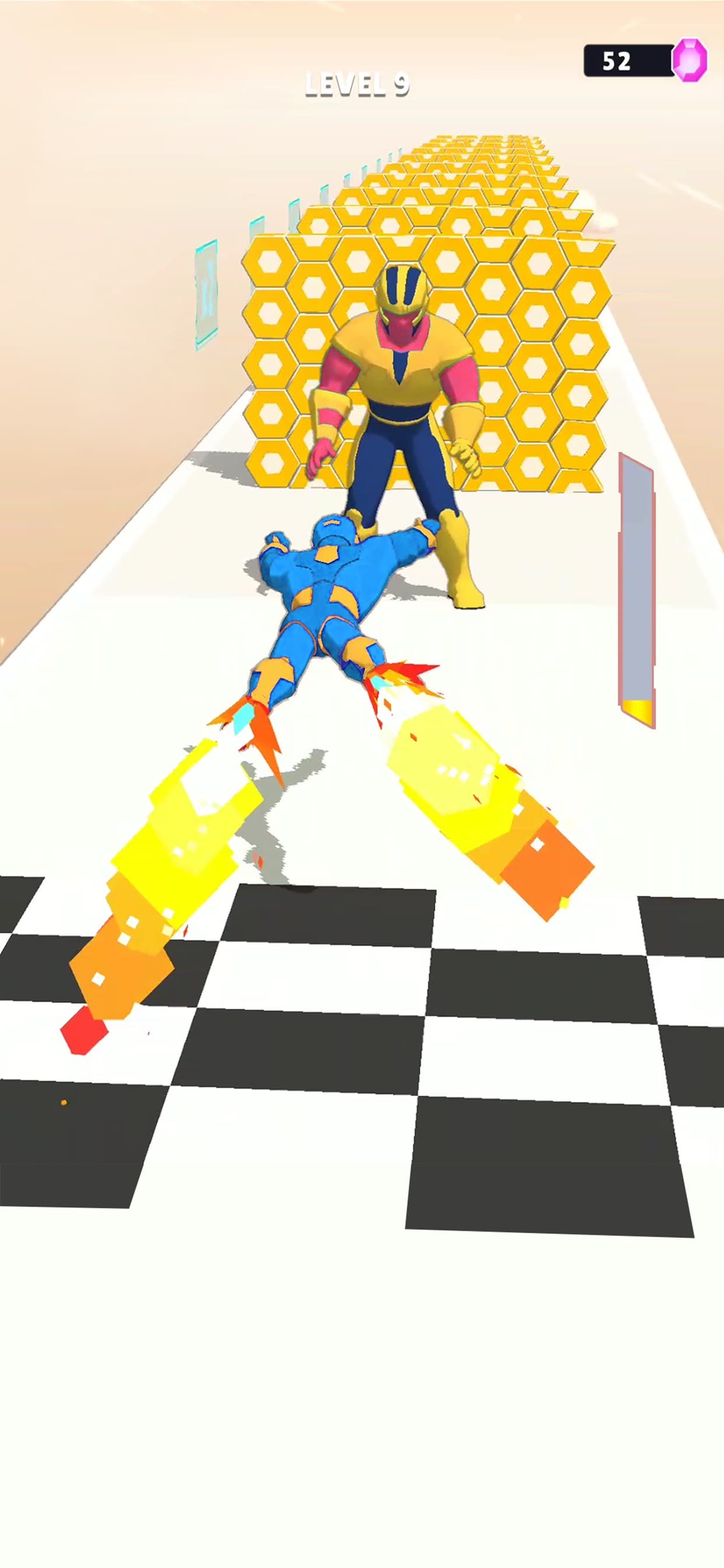 Mashup Hero: Superhero Games screenshot 3 - screenshot