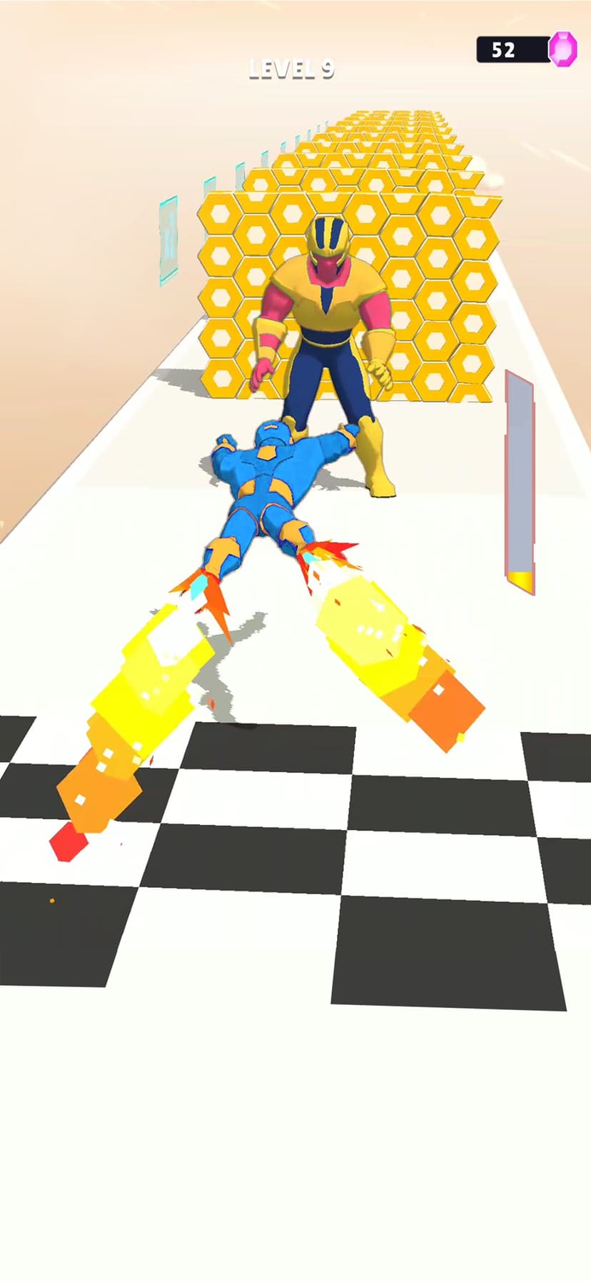 Mashup Hero: Superhero Games screenshot 3 - screenshot