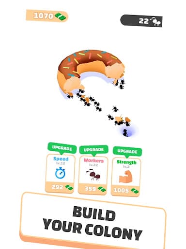 Idle Ants - Simulator Game screenshot 17 - screenshot