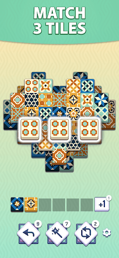 Mosaic Match - Tile Game screenshot 1 - screenshot