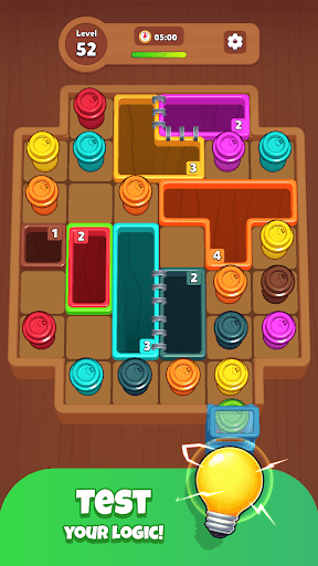 Coffee Drop Wooden Hole screenshot 30 - screenshot