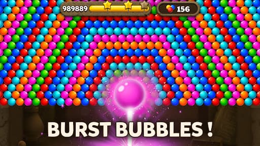 Bubble Pop Origin! Puzzle Game screenshot 8 - screenshot