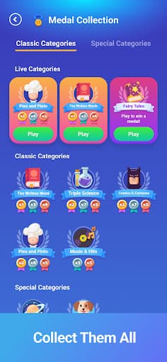 QuizDuel! Quiz & Trivia Game screenshot 9 - screenshot