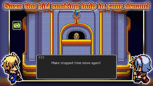 RPG Everdark Tower screenshot 2 - screenshot