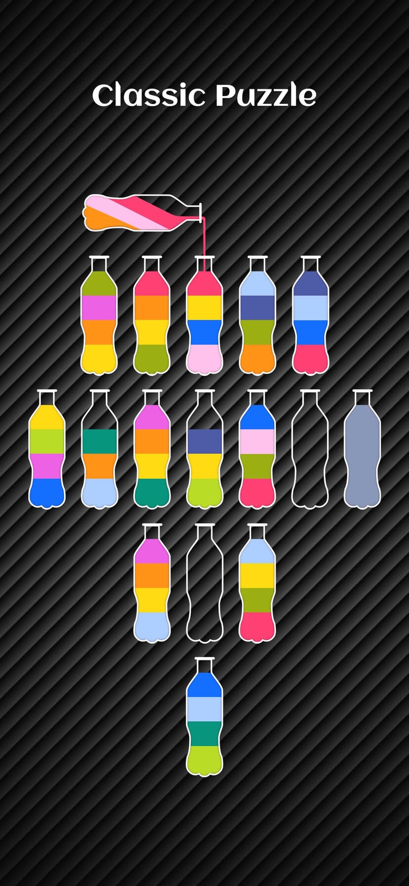 Water Sort Jigsaw - Puzzles screenshot 1 - screenshot