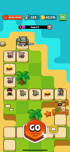 Loop Quest screenshot 17 - screenshot