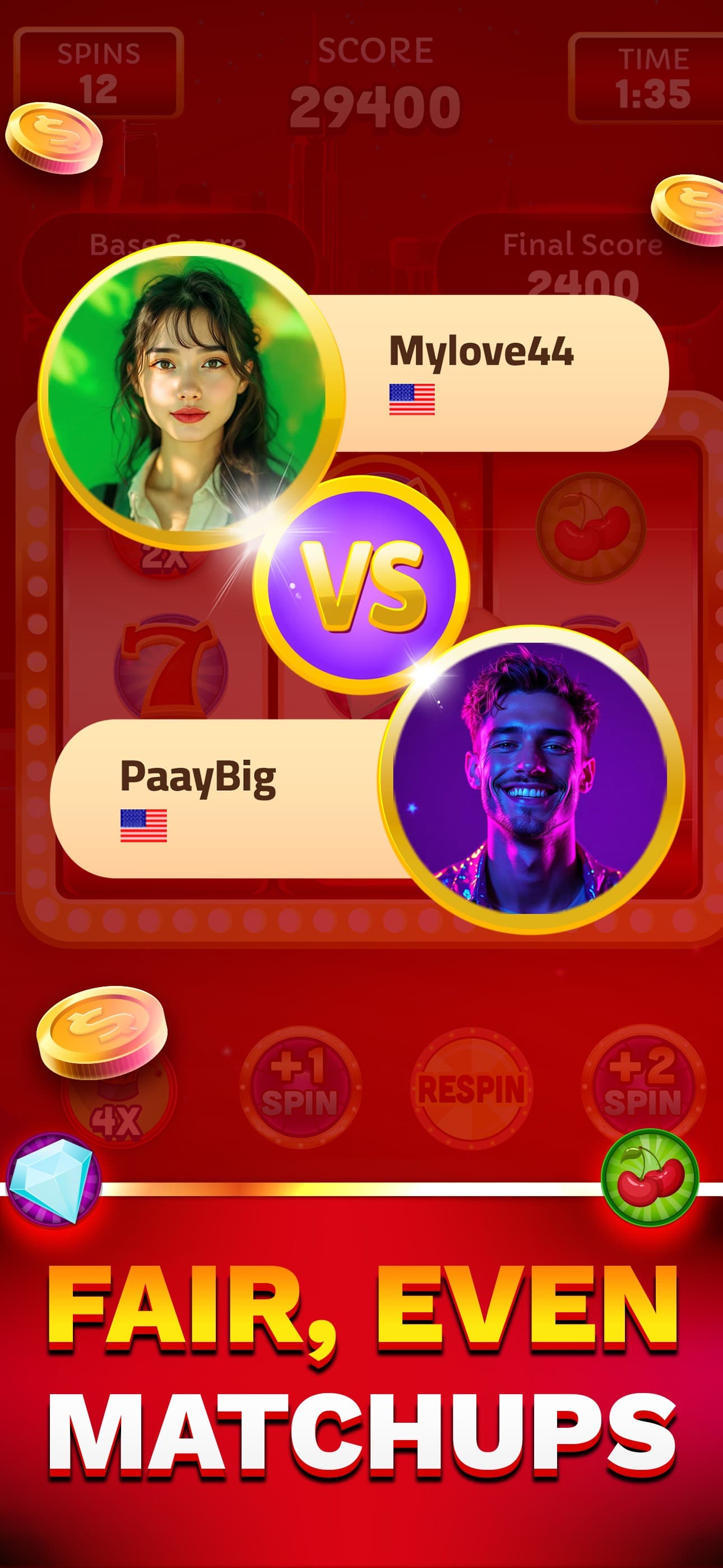 Quick Skill Slots - Win Cash screenshot 4 - screenshot