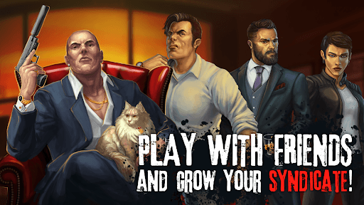 Mob Wars LCN: Underworld Mafia screenshot 35 - screenshot