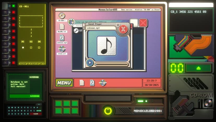 Null - screenshot