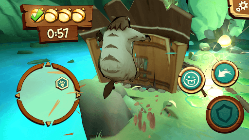Acron: Attack of the Squirrels screenshot 6 - screenshot
