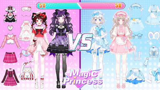 Magic Princess: Dress Up Games screenshot 20 - screenshot