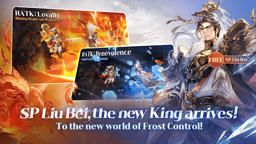 Sword Chronicles Global screenshot 10 - screenshot