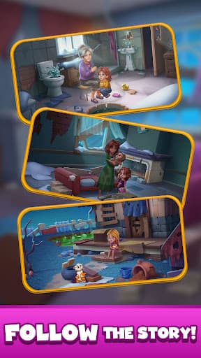 Goodwill Tiles: Match & Rescue screenshot 17 - screenshot