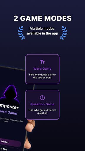 Imposter Game - Party Edition screenshot 2 - screenshot