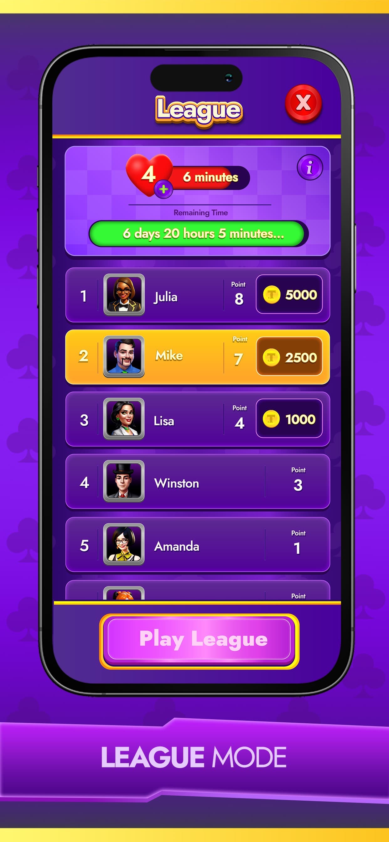 Tonk - Classic Card Game screenshot 3 - screenshot